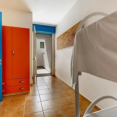 Aparthotel Magic Sea Lido Marini Salve